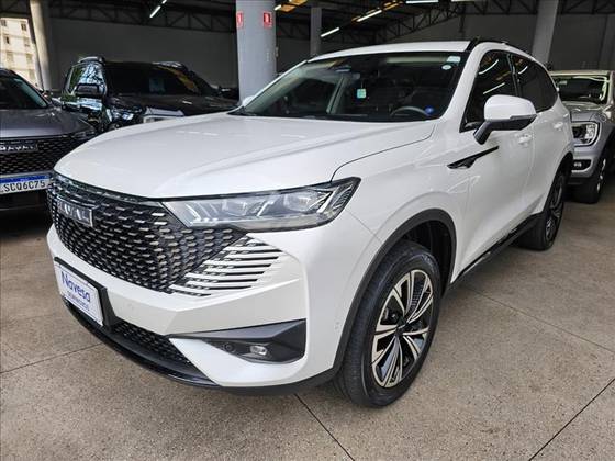GWM HAVAL H6 1.5 PHEV19 E-TRACTION